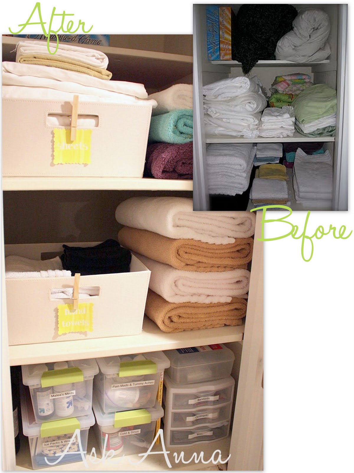 How to get organize Whichever of these tasks you decide to do, remember that you can’t completely organize your life in one go. It’s a long, never-ending process so be patient. Just decide to get organized now then take baby steps until you see some semblance of order in your life. .
